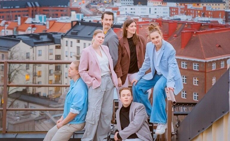 Flok – A Cappella Billnäsin ruukilla Liput