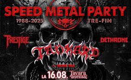 Speed Metal Party 2025