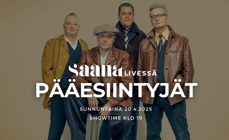 Pääesiintyjät Liput