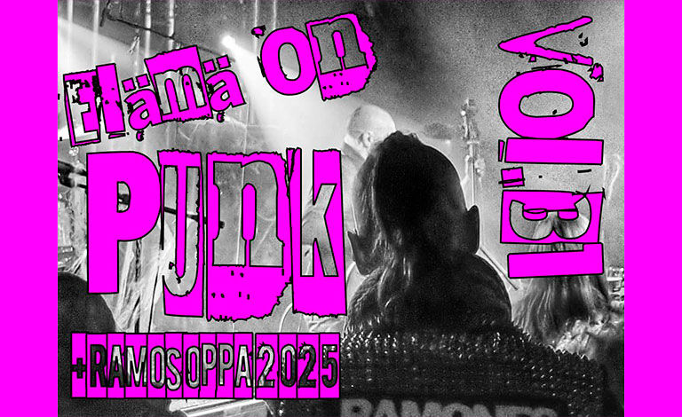Elämä on Punk Vol. 31 Tickets