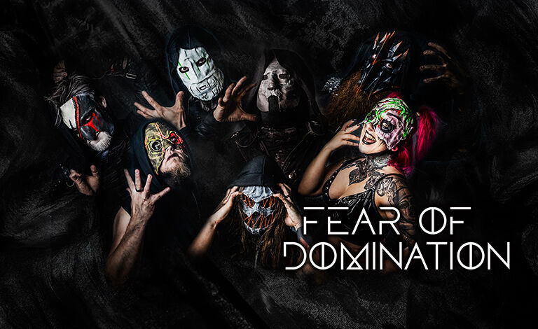 Fear Of Domination, I Am Your God, Cryptic Hatred, Mons Ignifer Liput