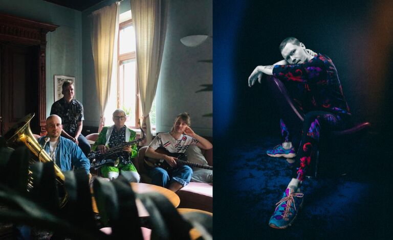 Jimi Tenor Band + Toinen Antti Liput