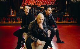 Danko Jones – Is What You Need Tour 2025