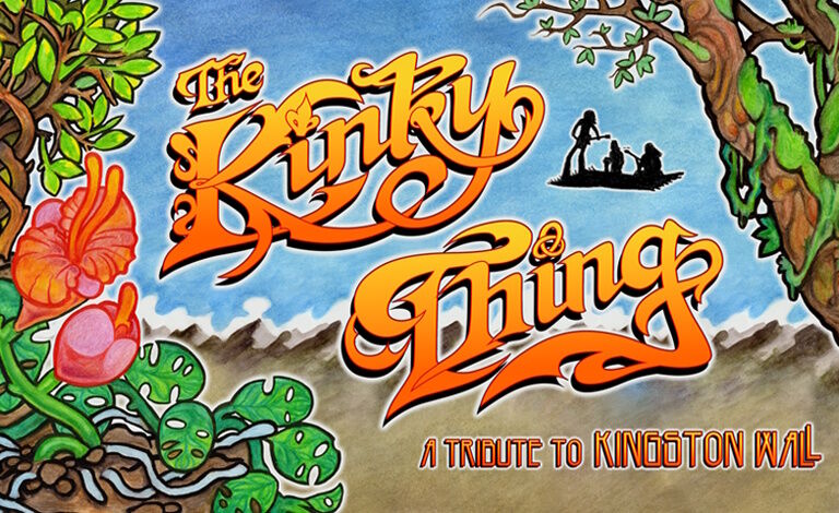 The Kinky Thing plays Kingston Wall I, II & III - Sarjalippu Liput