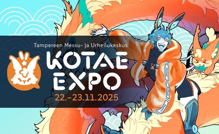 Kotae Expo 2025 Liput