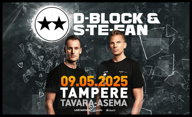 D-Block & S-Te-Fan (NL) Liput
