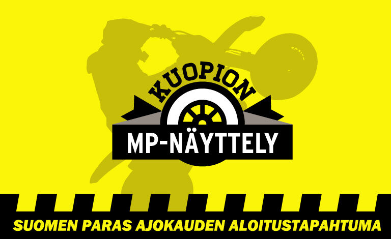 Kuopion MP-näyttely Liput
