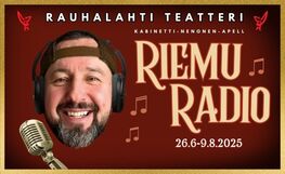 Riemuradio liput