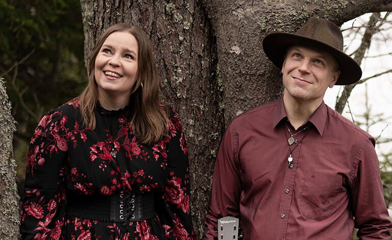 Johanna & Mikko Iivanainen (levynjulkaisukiertue) Liput