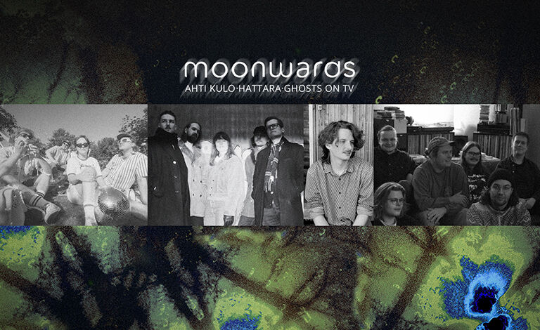 Moonwards EP-julkkarit, Hattara, Ahti Kulo + TBA Liput