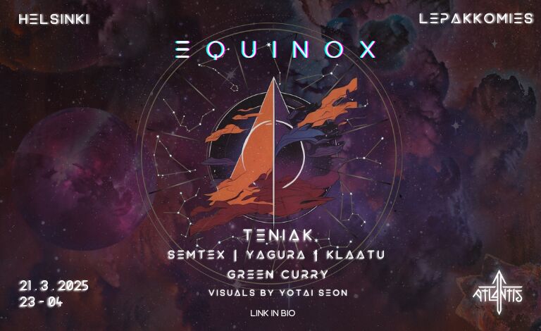 Equinox Liput