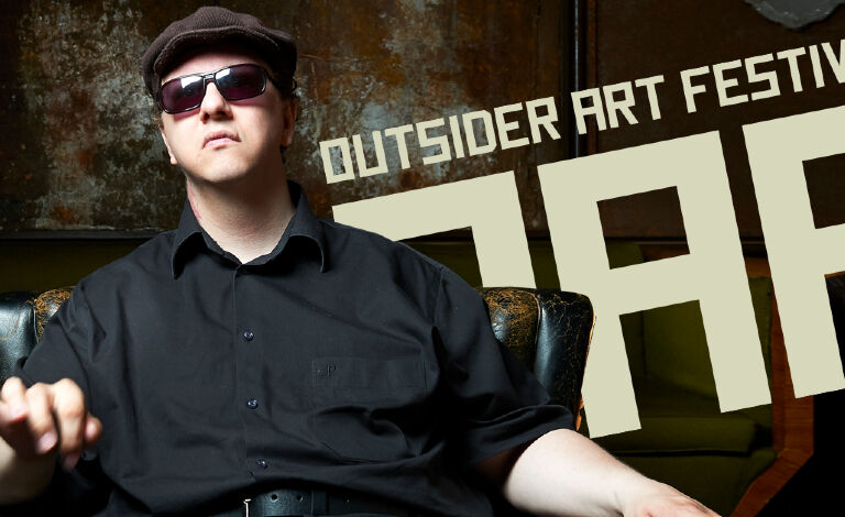 Outsider Art Festival x G Livelab Helsinki Liput