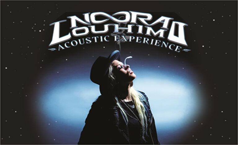 Noora Louhimo Acoustic Experience Liput