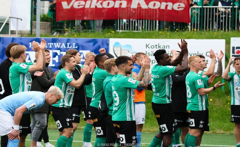 FC KTP Veikkausliiga kotiottelut 2025 Liput