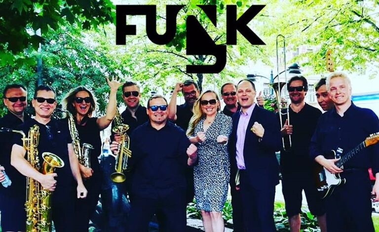 Funk & Soul Night: Funk U2, Niko Ahvonen & Tilanteen Herrat Liput