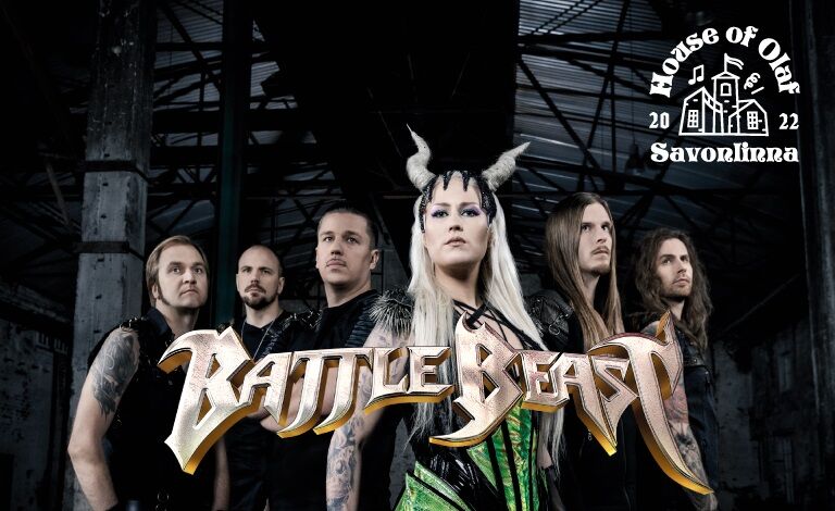Battle Beast Liput