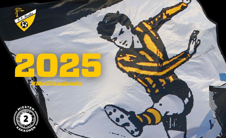 FC Honka Miesten Kakkonen kotiottelut 2025 Liput