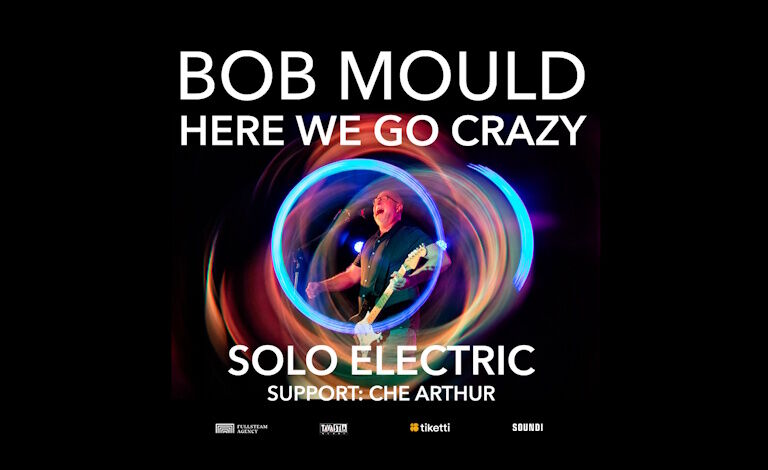 BOB MOULD (US) Liput