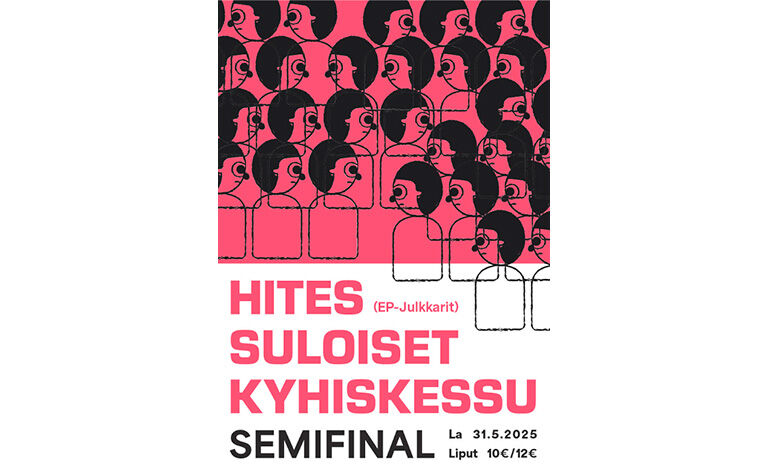 HITES (EP-Julkkarit), Kyhiskessu, Suloiset Liput