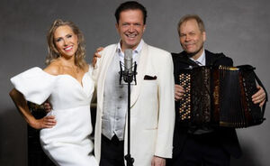 Jyrki Anttila 60 v Juhlakonsertti - Ja vauhti kiihtyy