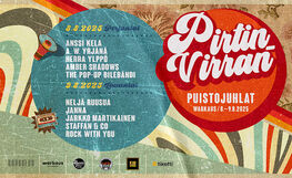 Pirtinvirran puistojuhlat