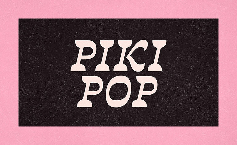 Pikipop 2025 Liput