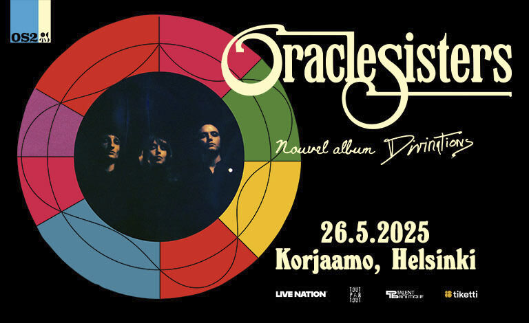 Oracle Sisters (FRA) Liput