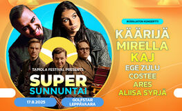 Supersunnuntai