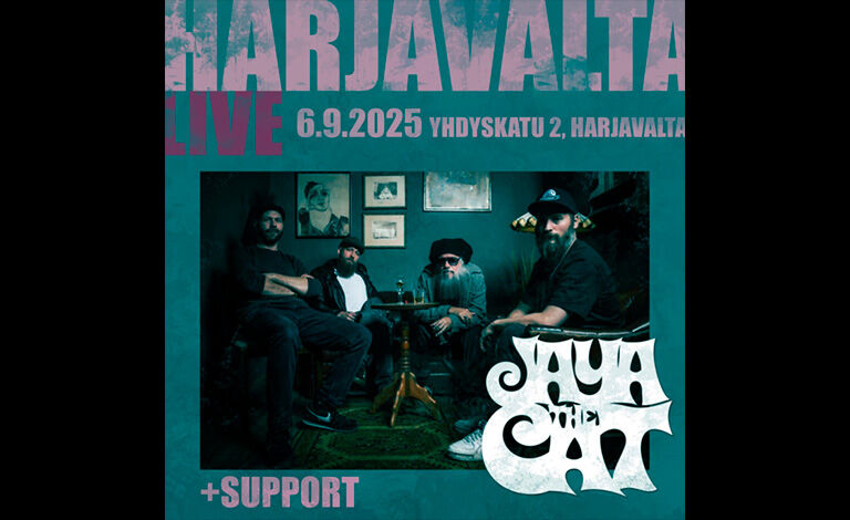 Harjavalta Live 2025 Liput