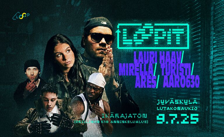 LOOP IT Liput
