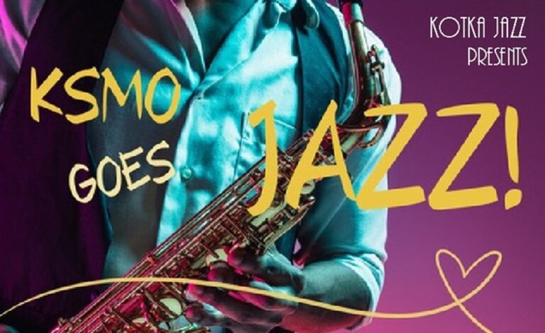 East Coast Jazz Club: KSMO goes jazz! Liput