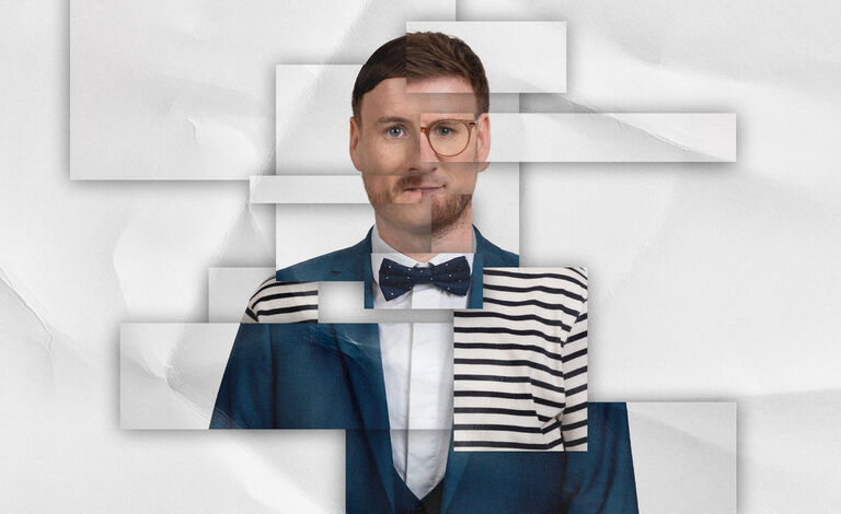 Paul Taylor - F*** Me I’m French Liput