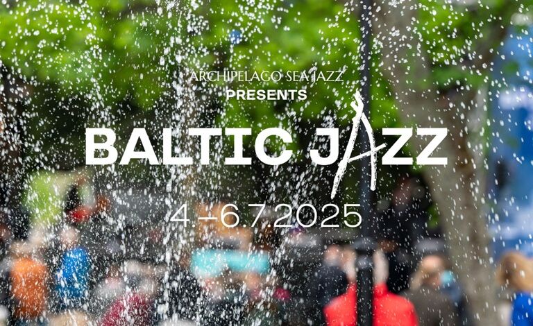 Baltic Jazz 2025 Liput