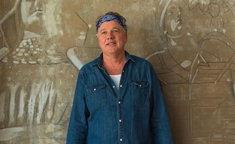 Mark Olson (USA) Liput