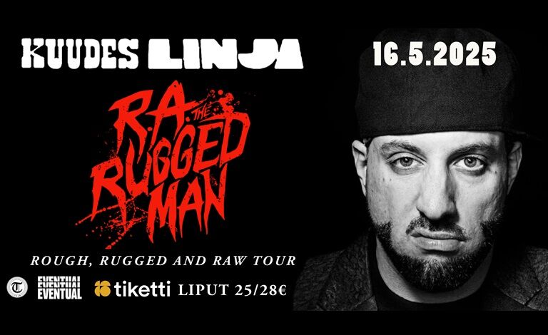 R.A. the Rugged Man (USA) Liput