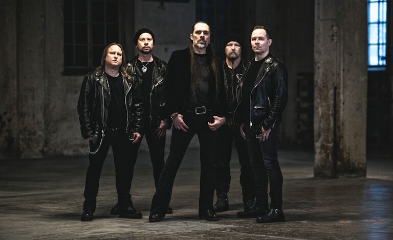 Charon – Fall of Angels – Reunion Tour 2025 Liput