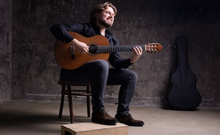 Tampere Guitar Festival: Mindaugas Stumbras Quartet, Tuomas Paukku Liput