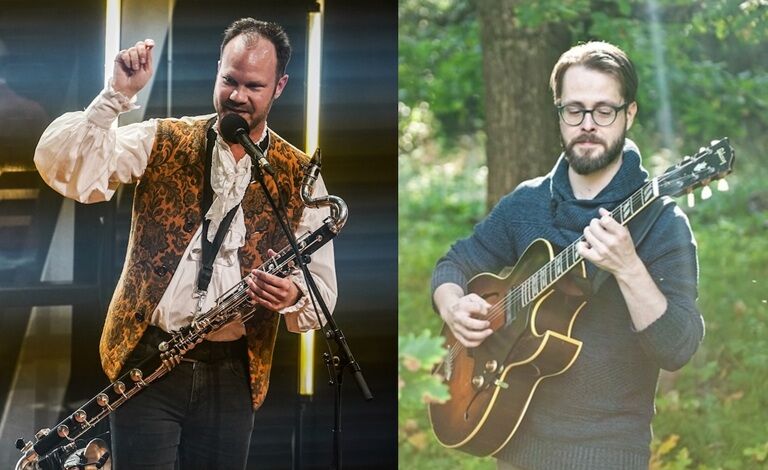 Jazz Jkl Live: Joris Roelofs Red Flag (NL) & Tuomas Paukku Peaces Liput