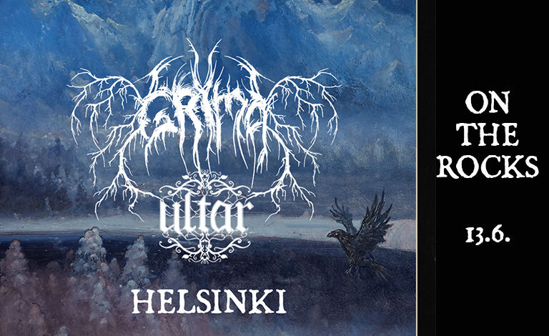 Grima (RUS), Ultar (RUS) + support Liput