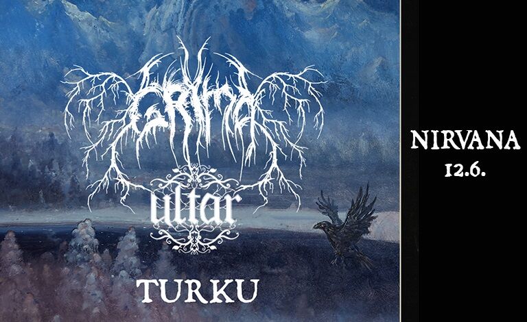 Grima, Ultar + special guest Liput