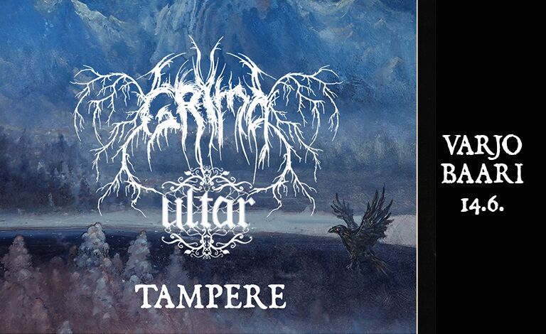 Grima, Ultar + special guest Liput