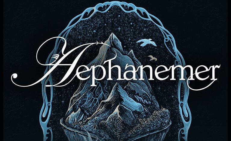 Aephanemer + support Liput