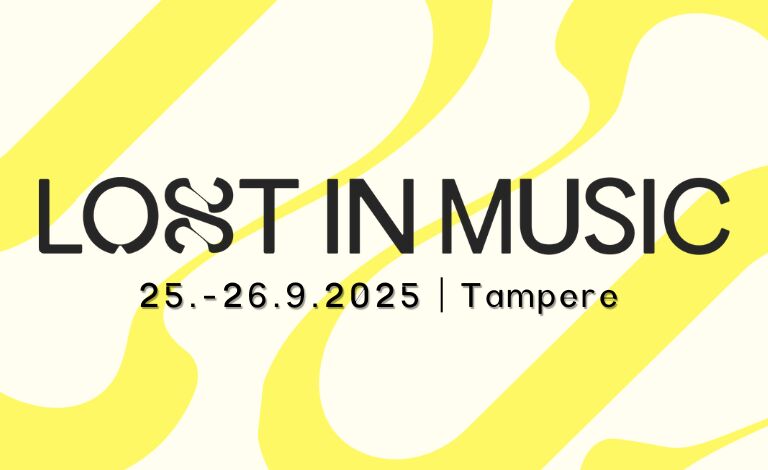 Lost In Music 2025 | Osta lippu helposti | Tiketti