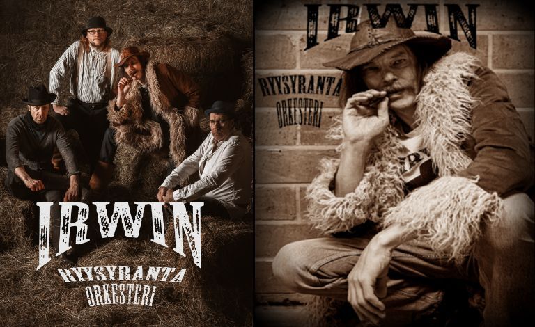 Garden Live: Irwin & Ryysyranta Liput