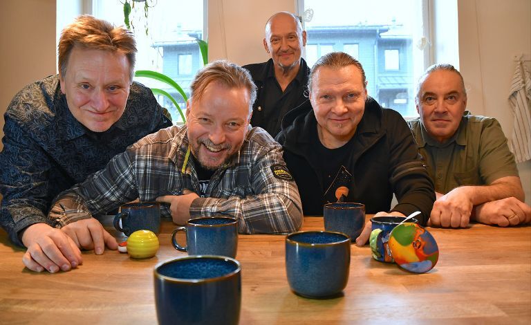 Garden Live: Kolmas Nainen Liput