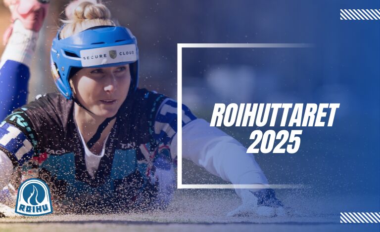 Roihuttaret kausikortit ja ottelut 2025 Liput