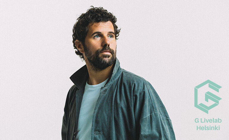 Nick Mulvey (UK) Liput