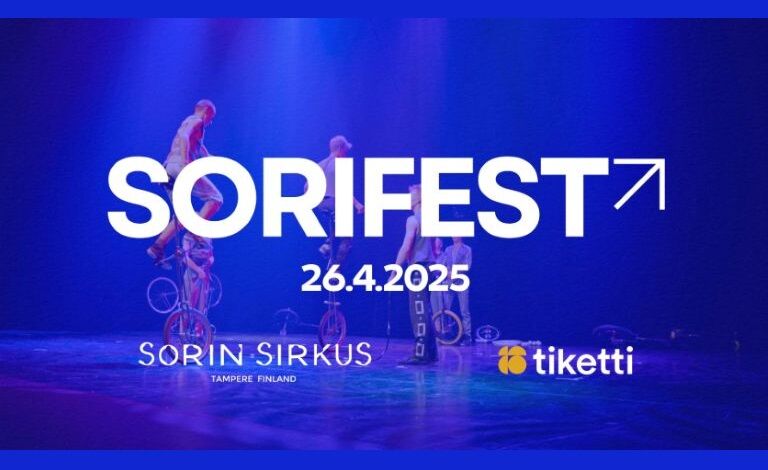 Sorifest Liput