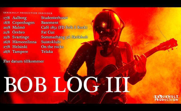 Bob Log III (USA) Liput