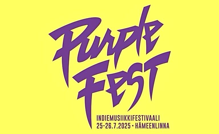 Purple Fest Liput